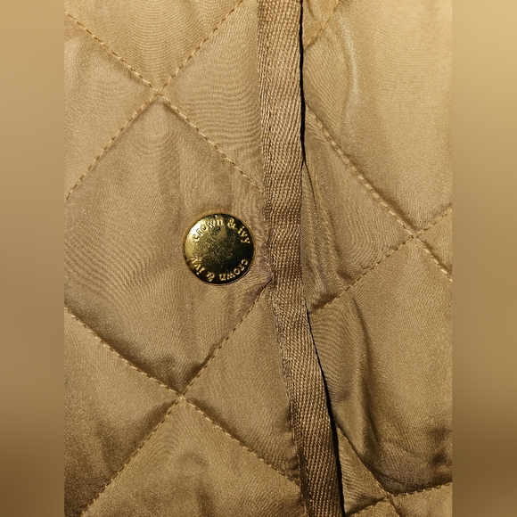 CROWN & IVY JACKET - Picture 4 of 7